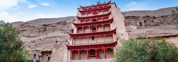 11-Day Tour from Xian to Kashgar
