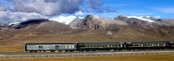 7-day Xining-Lhasa-Lake Yamdrok Tour