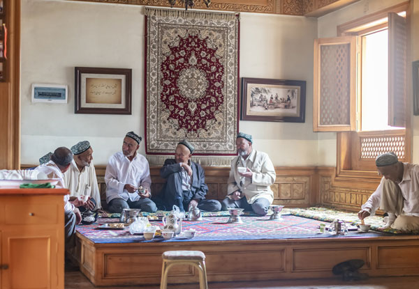 7-Day Urumqi-Turpan-Kashgar Tour