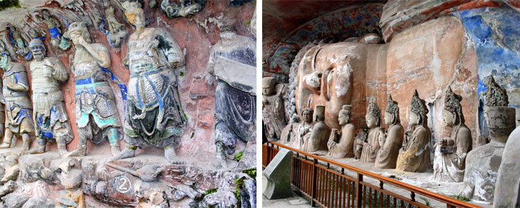 The Dazu Grottoes