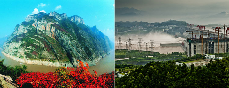 Yangtze River Cruise