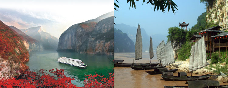 Yangtze River Cruise