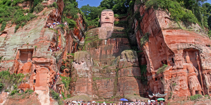 The Giant Buddha