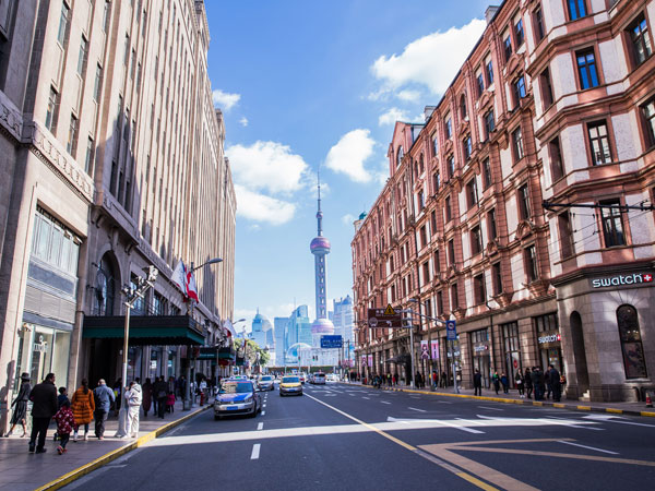 The Bund