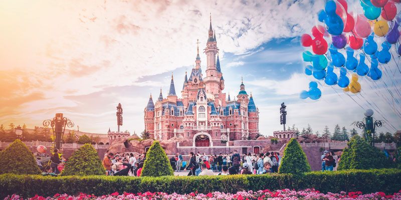 Shanghai Disneyland