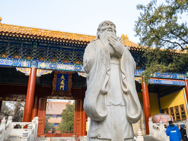 Temple of Confucius