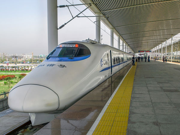 High-Speed Train