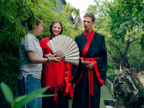 Cultural Immersion