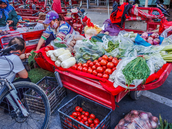Market Adventure