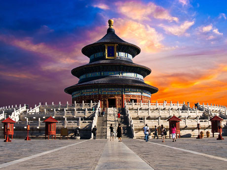 The Temple of Heaven