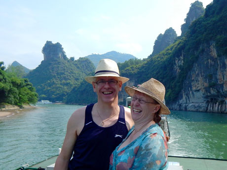Li River Cruise