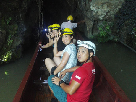 Explore Authentic Cave