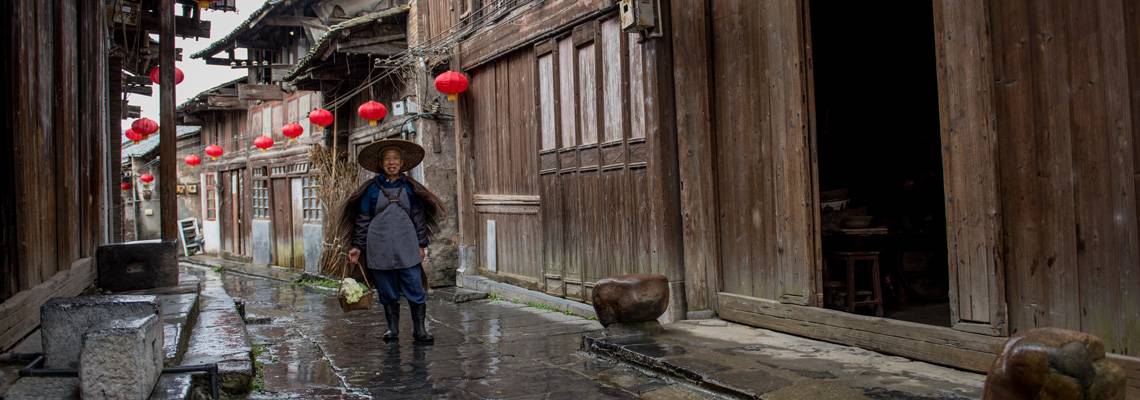Daxu Ancient Town