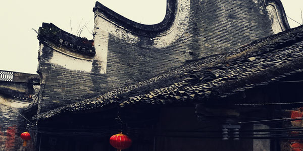Theater in Daxu