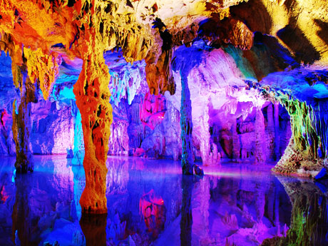 Reed Flute Cave