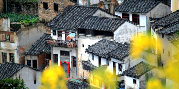 Nanping Ancient Village