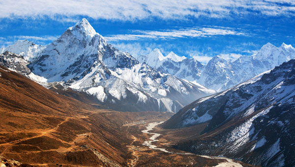 Mount Everest