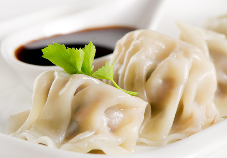 Chinese Dumplings