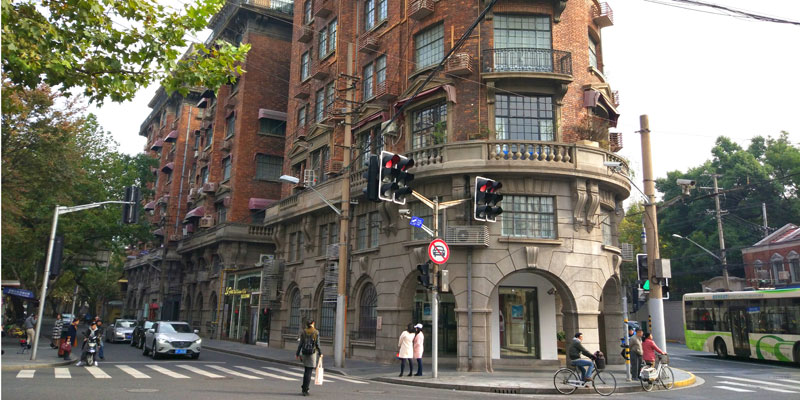 former French Concession
