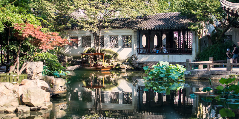 Lingering Garden