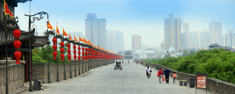 The Ancient City Wall