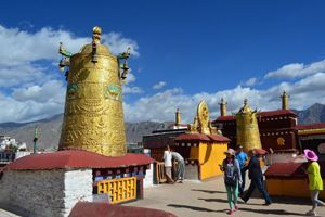 Jokhang Temple