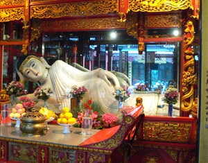Jade Buddha