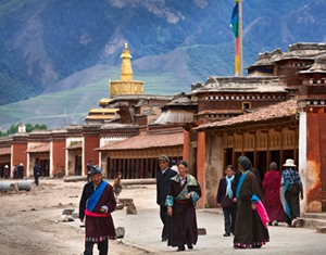 Labrang Monastery