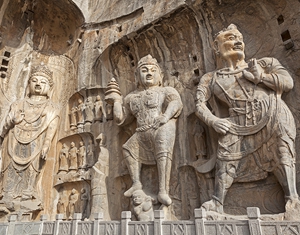 Longmen Grottoes