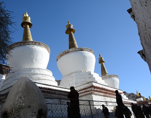 Tashilunpo Monastery