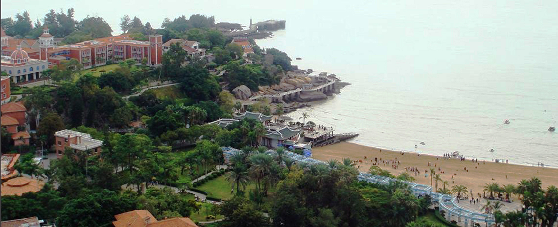 Gulangyu Island