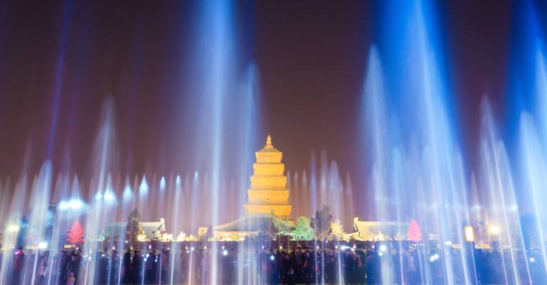 Big Goose Pagoda