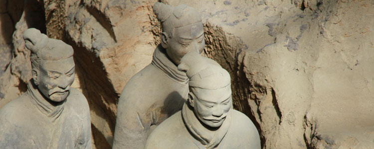 The Terracotta Army