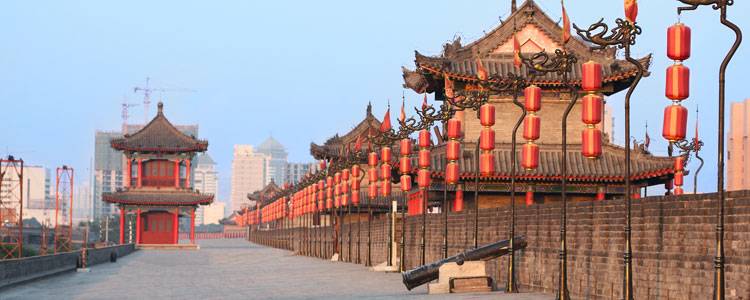 The Ancient City Wall