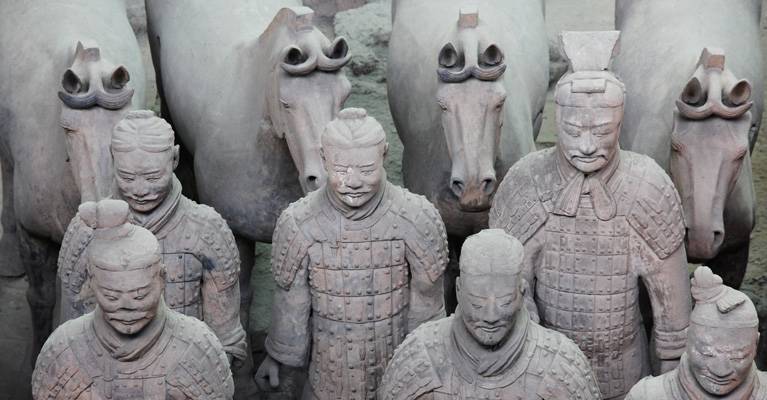 The Terracotta Army