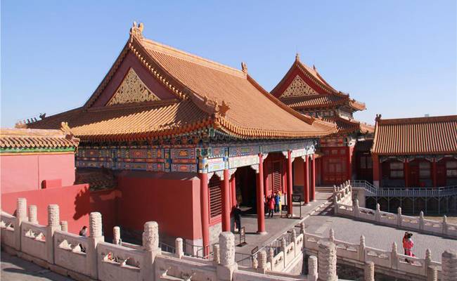 The Forbidden City