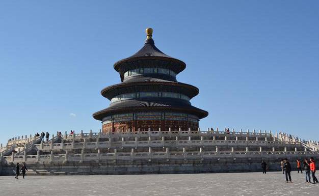 The Temple of Heaven