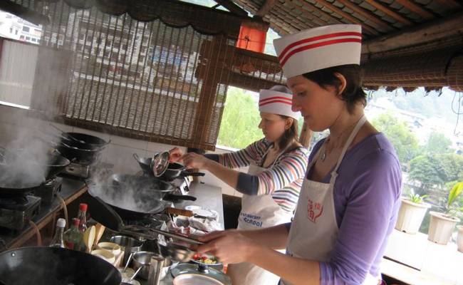 Yangshuo Cooking Class