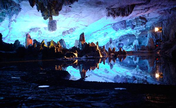Reed Flute Cave