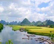Li River in Guilin