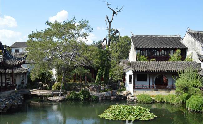Humble Administrator's Garden