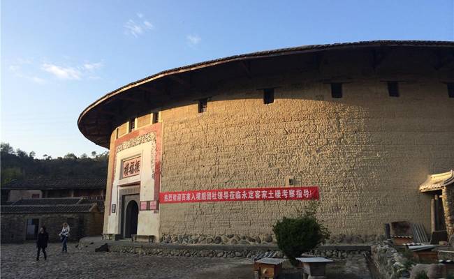Yongding Tulou