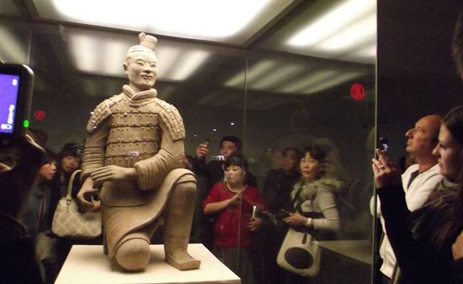 The Terracotta Army