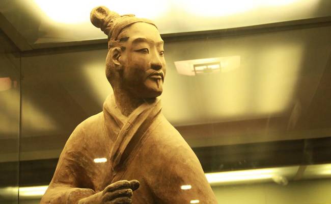 The Terracotta Army