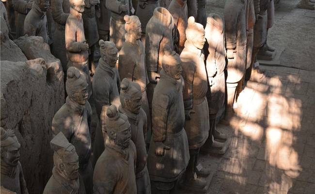 The Terracotta Army