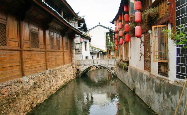 Lijiang Ancient Town