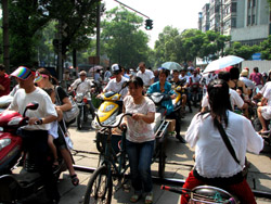 Chinese Traffic