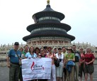 China Highlights' Customers at the Temple of Heaven in Beijing