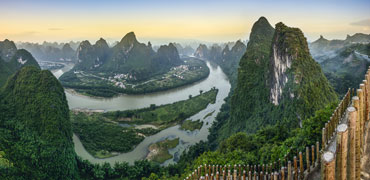 Guilin, the Li River