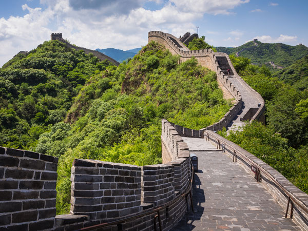 the Great Wall